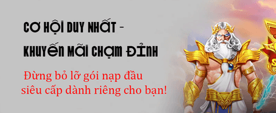 Nạp Tiền Nhanh Nhận Thưởng Ngay banner
